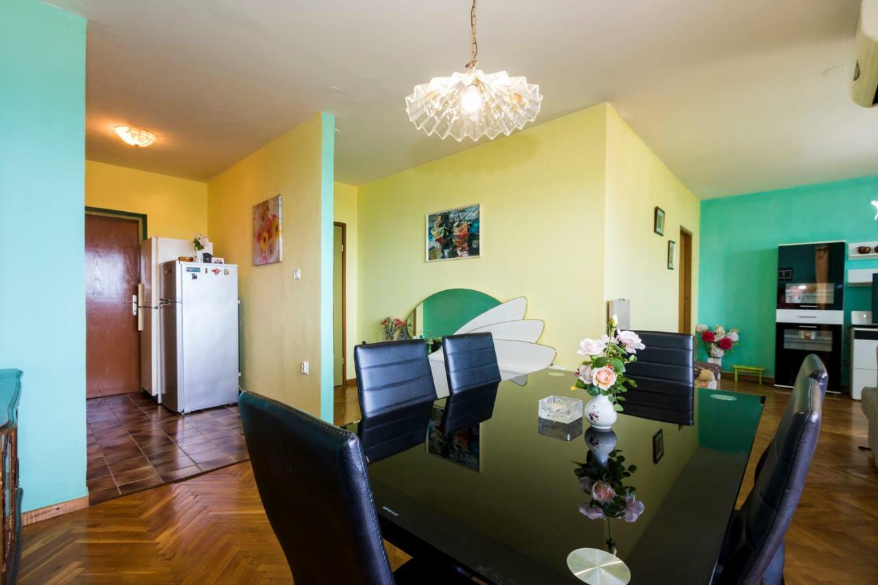 Slavica Apartment Mali Losinj Luaran gambar