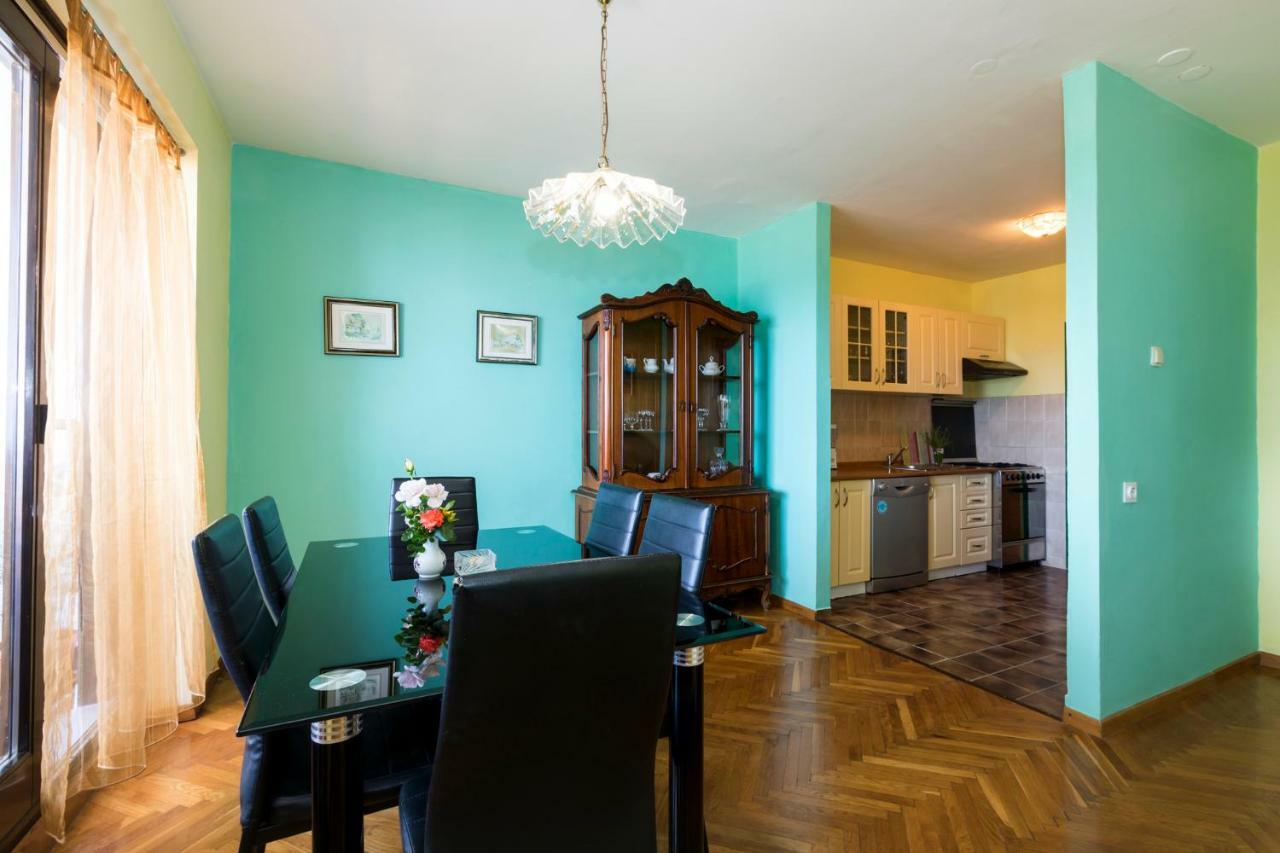Slavica Apartment Mali Losinj Luaran gambar