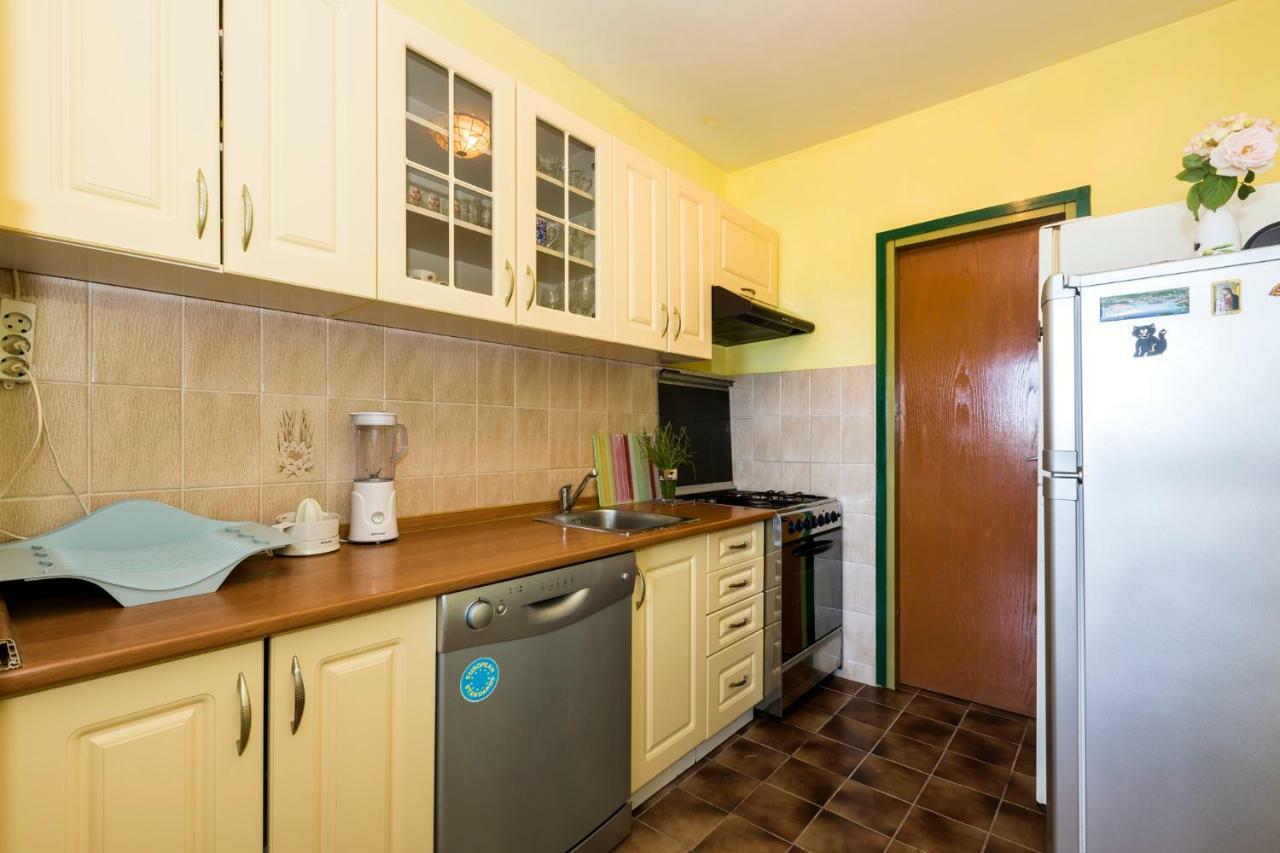 Slavica Apartment Mali Losinj Luaran gambar