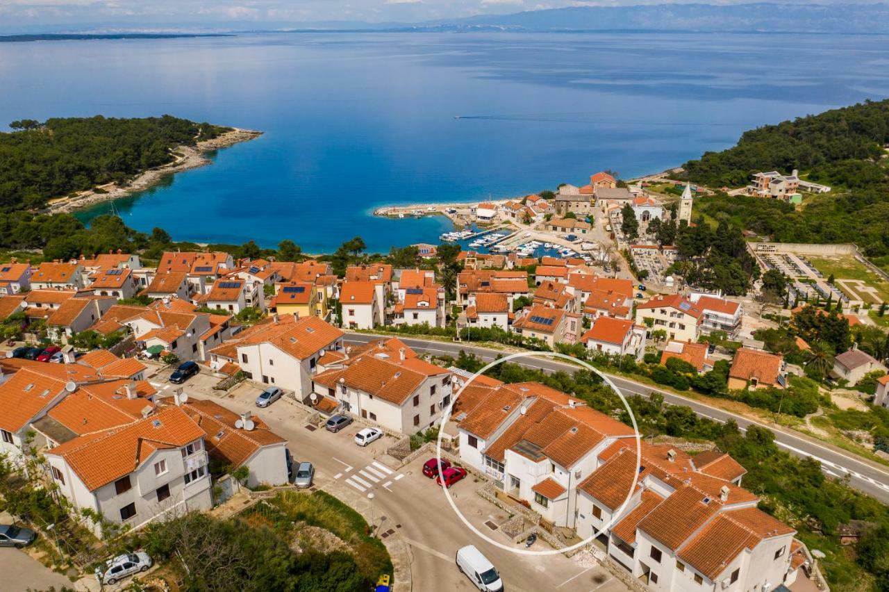 Slavica Apartment Mali Losinj Luaran gambar
